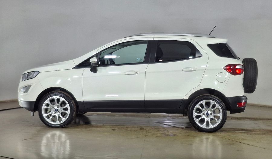 Ford Ecosport 1.5 TITANIUM Suv 2022