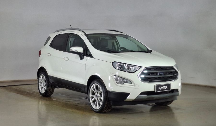 Ford Ecosport 1.5 TITANIUM Suv 2022