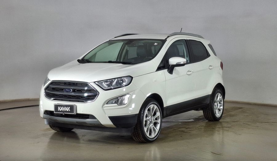 Ford Ecosport 1.5 TITANIUM Suv 2022