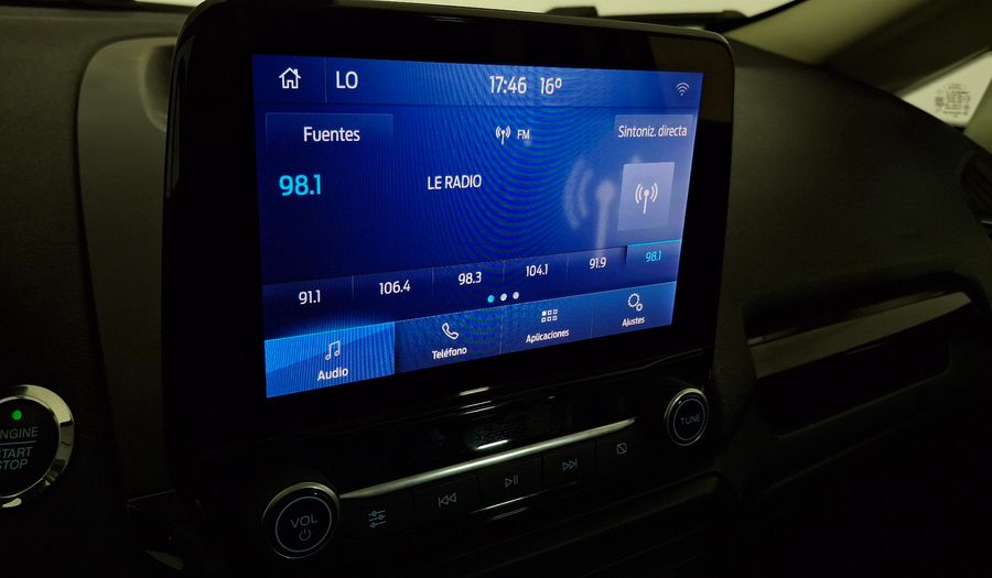 Ford Ecosport 1.5 TITANIUM Suv 2022