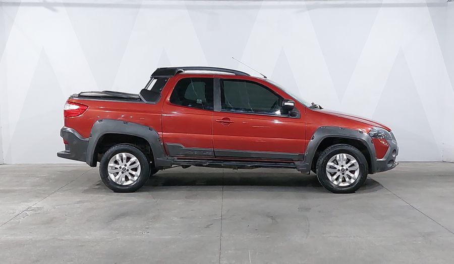 Ram 700 1.6 CLUB CAB Pickup 2017