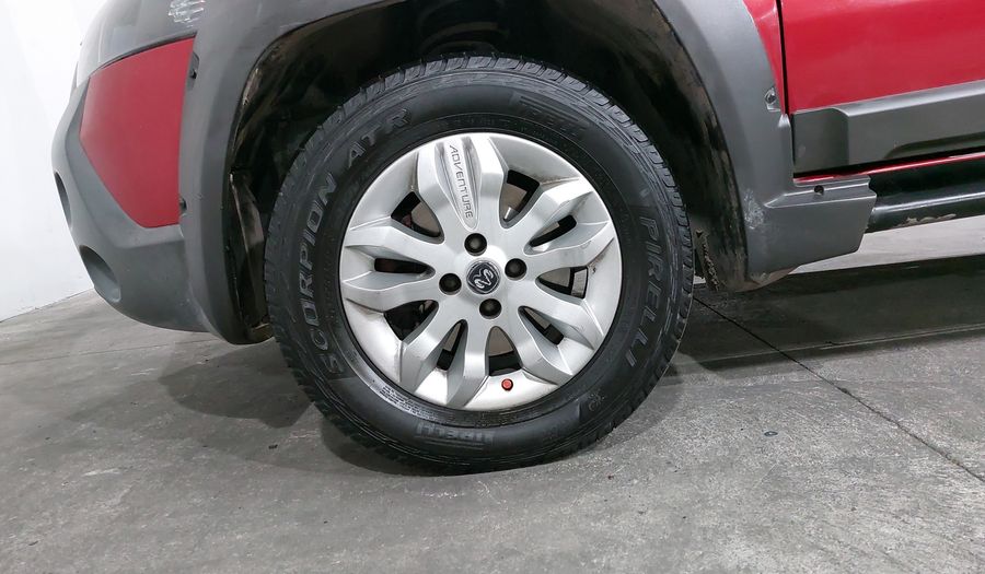 Ram 700 1.6 CLUB CAB Pickup 2017