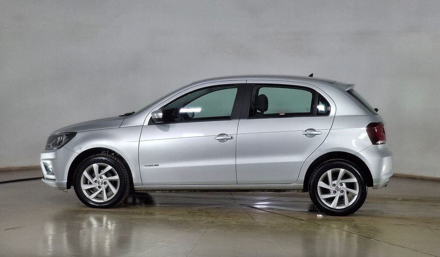Volkswagen Gol 1.6 HIGHLINE Hatchback 2022