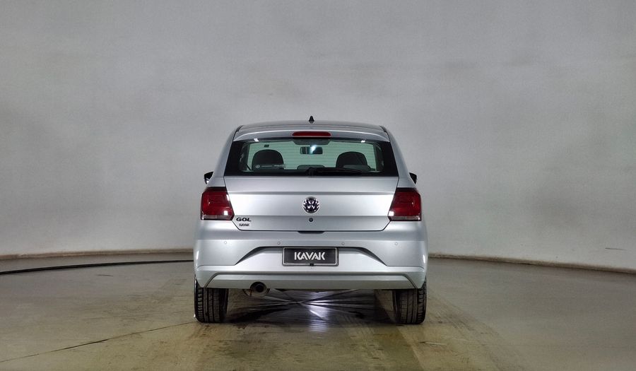 Volkswagen Gol 1.6 HIGHLINE Hatchback 2022