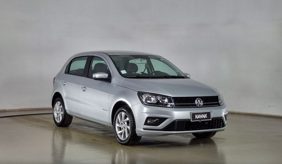 Volkswagen Gol 1.6 HIGHLINE Hatchback 2022