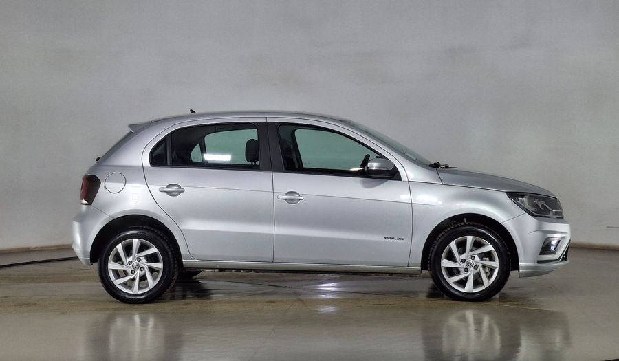 Volkswagen Gol 1.6 HIGHLINE Hatchback 2022