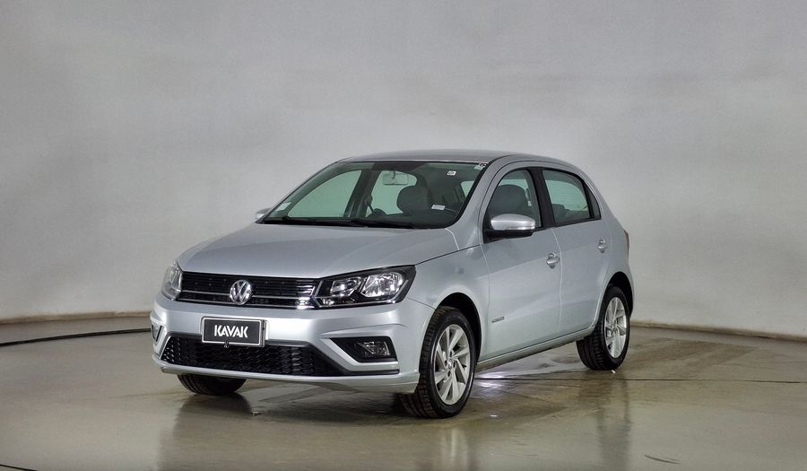Volkswagen Gol 1.6 HIGHLINE Hatchback 2022