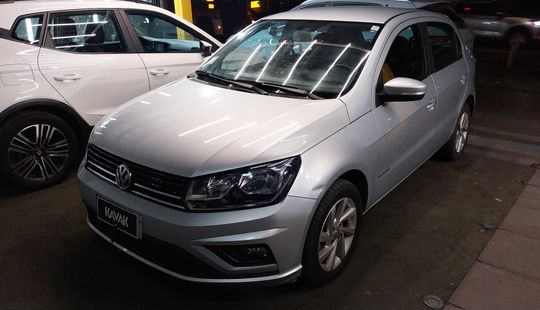 Volkswagen • Gol