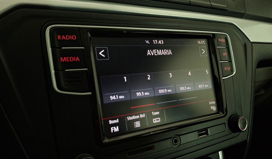 Volkswagen Gol 1.6 HIGHLINE Hatchback 2022