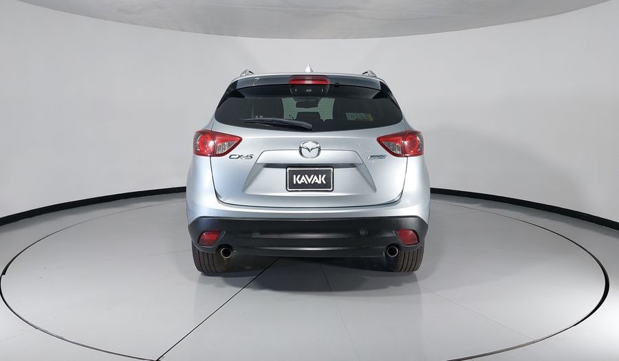 Mazda Cx-5 2.0 I GRAND TOURING 2WD AT Suv 2016