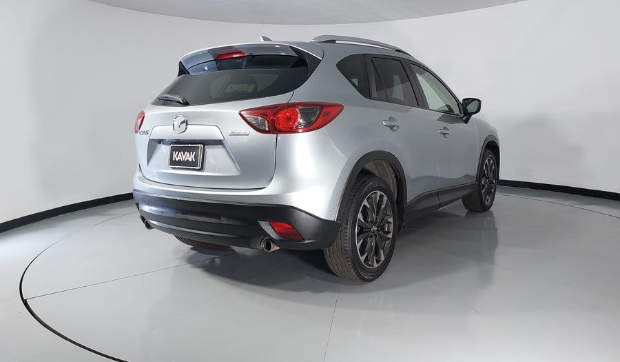 Mazda Cx-5 2.0 I GRAND TOURING 2WD AT Suv 2016