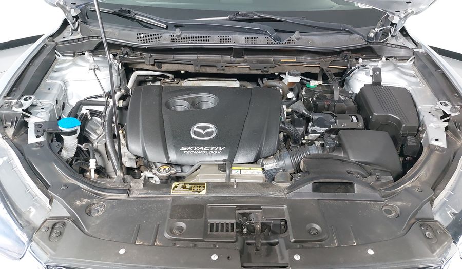 Mazda Cx-5 2.0 I GRAND TOURING 2WD AT Suv 2016