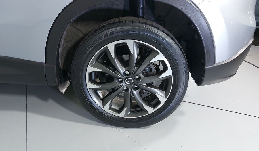 Mazda Cx-5 2.0 I GRAND TOURING 2WD AT Suv 2016