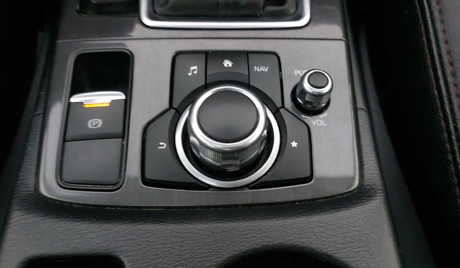 Mazda Cx-5 2.0 I GRAND TOURING 2WD AT Suv 2016