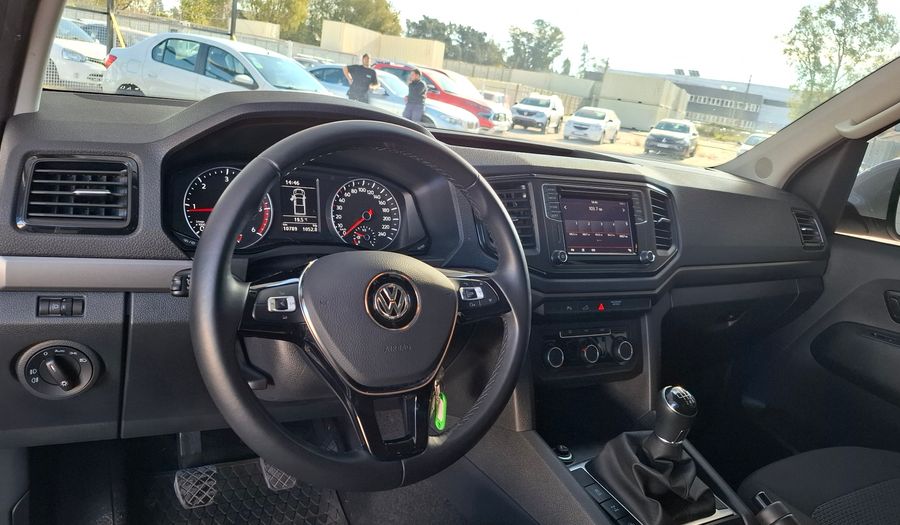 Volkswagen Amarok 2.0 TDI 180CV COMFORTLINE 4X2 MY23 Pickup 2023
