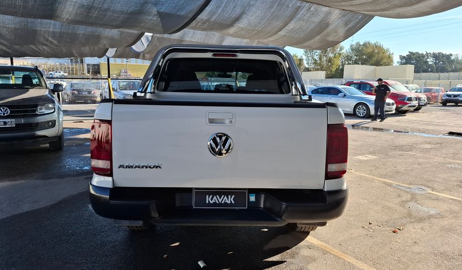 Volkswagen Amarok 2.0 TDI 180CV COMFORTLINE 4X2 MY23 Pickup 2023