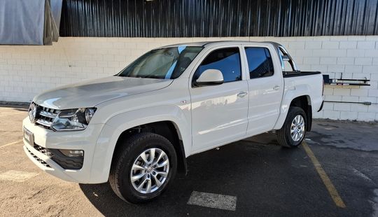 Volkswagen • Amarok