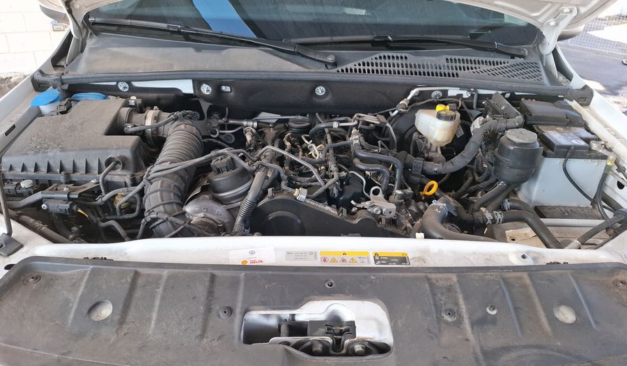 Volkswagen Amarok 2.0 TDI 180CV COMFORTLINE 4X2 MY23 Pickup 2023