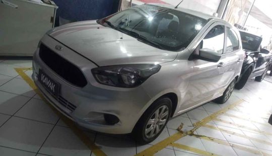 Ford • Ka