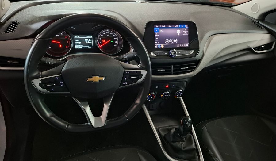 Chevrolet Onix 1.0 PREMIER I Hatchback 2020