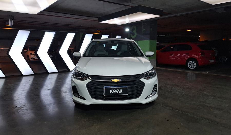 Chevrolet Onix 1.0 PREMIER I Hatchback 2020