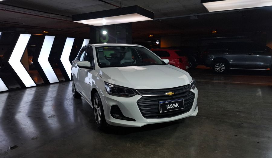Chevrolet Onix 1.0 PREMIER I Hatchback 2020