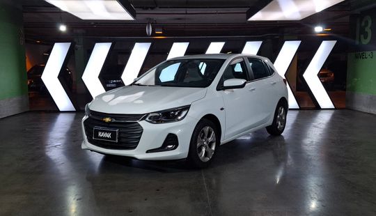 Chevrolet • Onix