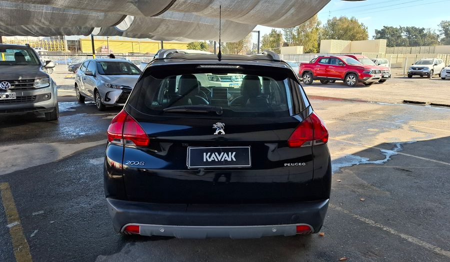 Peugeot 2008 1.6 FELINE Suv 2018