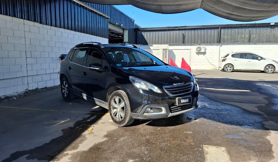 Peugeot 2008 1.6 FELINE Suv 2018