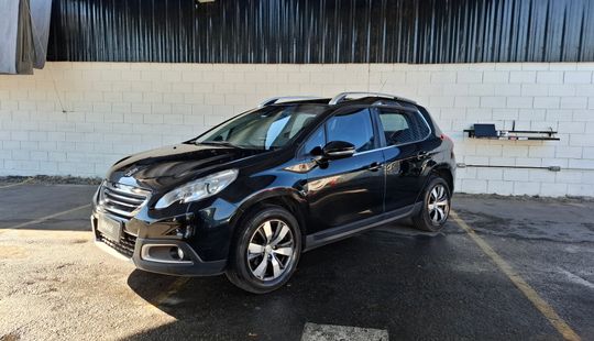 Peugeot • 2008