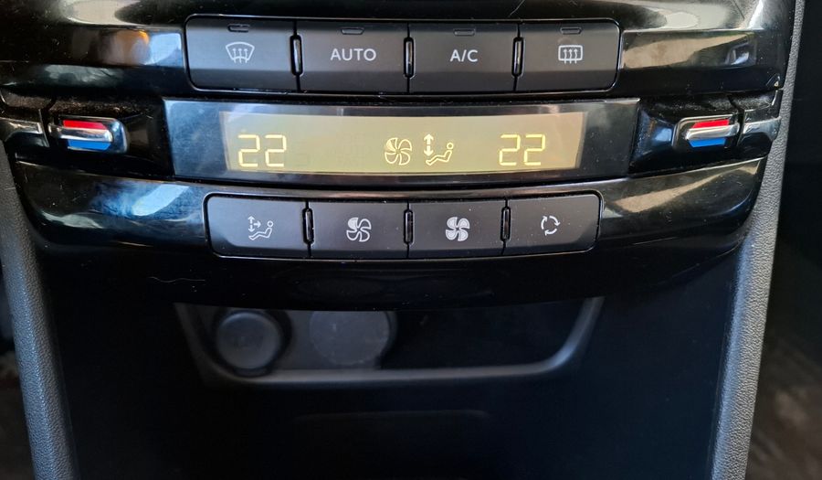 Peugeot 2008 1.6 FELINE Suv 2018