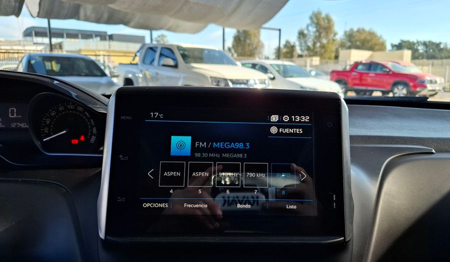 Peugeot 2008 1.6 FELINE Suv 2018