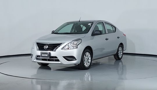 Nissan • V-Drive