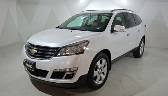 Chevrolet • Traverse