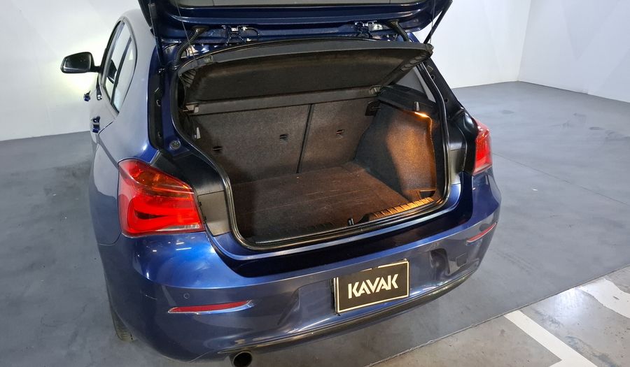 Bmw Serie 1 1.5 118IA SPORT LINE AUTO Hatchback 2019