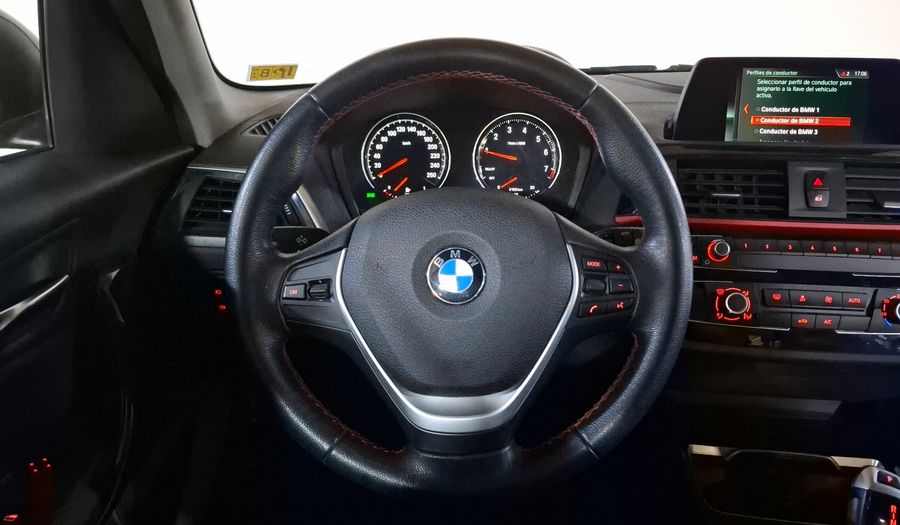 Bmw Serie 1 1.5 118IA SPORT LINE AUTO Hatchback 2019