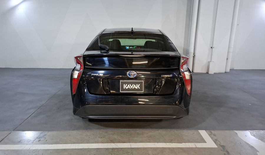 Toyota Prius 1.8 HYBRID BASE Hatchback 2017