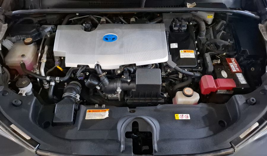 Toyota Prius 1.8 HYBRID BASE Hatchback 2017