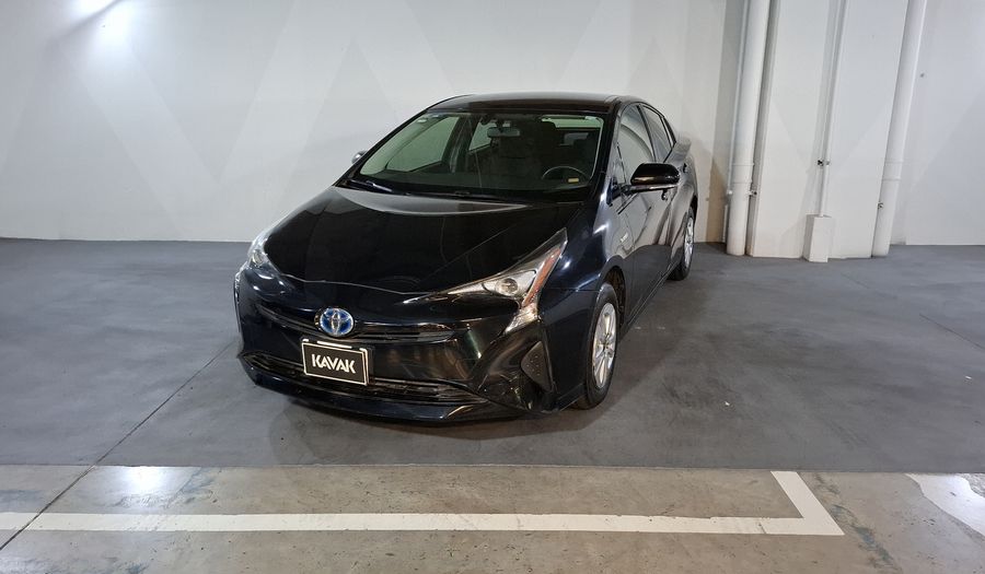 Toyota Prius 1.8 HYBRID BASE Hatchback 2017