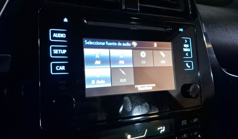 Toyota Prius 1.8 HYBRID BASE Hatchback 2017