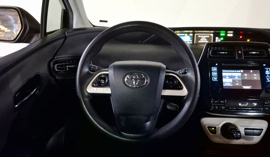Toyota Prius 1.8 HYBRID BASE Hatchback 2017