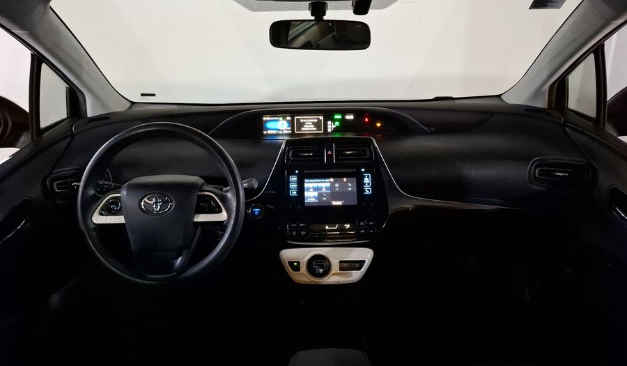 Toyota Prius 1.8 HYBRID BASE Hatchback 2017