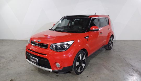 Kia • Soul