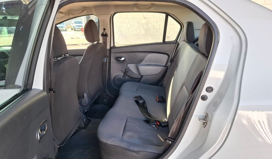 Renault Logan 1.6 EXPRESSION Sedan 2017