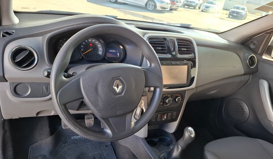 Renault Logan 1.6 EXPRESSION Sedan 2017