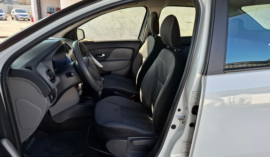 Renault Logan 1.6 EXPRESSION Sedan 2017