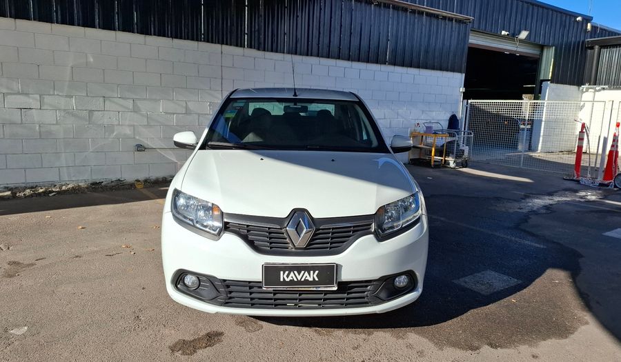 Renault Logan 1.6 EXPRESSION Sedan 2017
