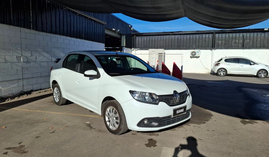 Renault Logan 1.6 EXPRESSION Sedan 2017