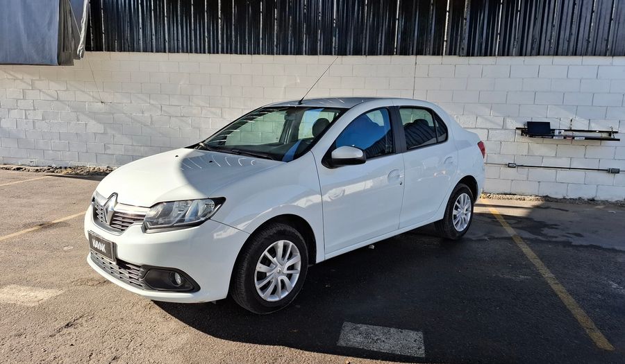 Renault Logan 1.6 EXPRESSION Sedan 2017