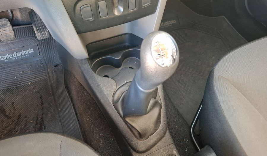 Renault Logan 1.6 EXPRESSION Sedan 2017